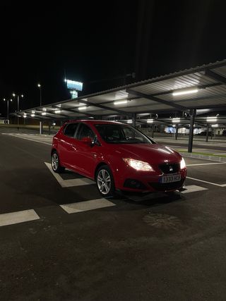 SEAT Ibiza 2012