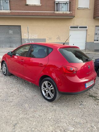 SEAT Ibiza 2012