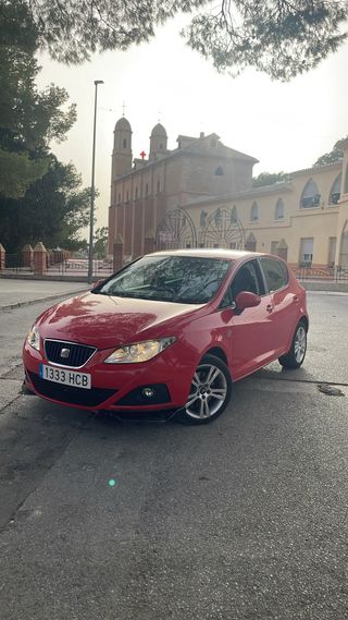 SEAT Ibiza 2012