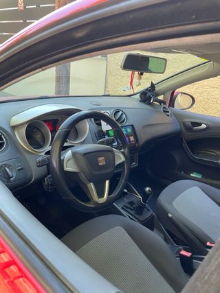 SEAT Ibiza 2012