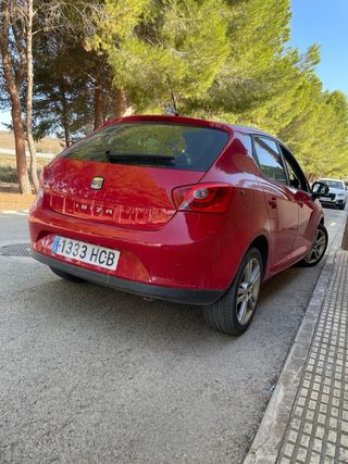 SEAT Ibiza 2012