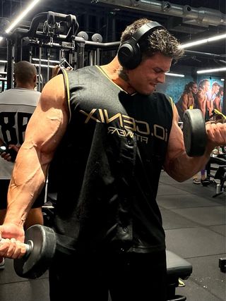 ENTRENADOR PERSONAL.