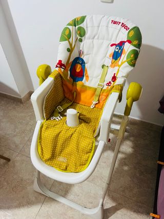 Trona Piku Twit-Twoo - Bebe