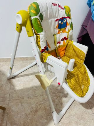Trona Piku Twit-Twoo - Bebe