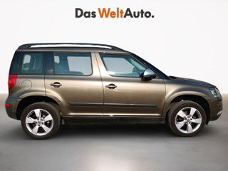 Skoda Yeti Outdoor 1.2 TSI Ambition DSG 81 kW 4x2 (110 CV)