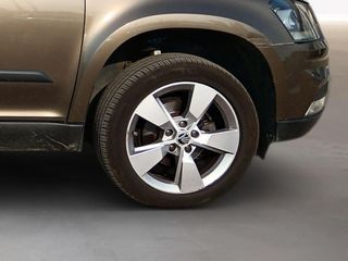 Skoda Yeti Outdoor 1.2 TSI Ambition DSG 81 kW 4x2 (110 CV)