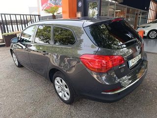 Opel Astra Sports Tourer 1.6 CDTI SANDS Business 81 kW (110 CV)