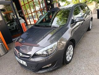 Opel Astra Sports Tourer 1.6 CDTI SANDS Business 81 kW (110 CV)