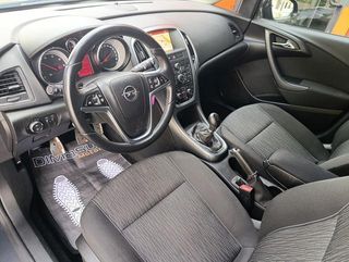 Opel Astra Sports Tourer 1.6 CDTI SANDS Business 81 kW (110 CV)