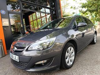 Opel Astra Sports Tourer 1.6 CDTI SANDS Business 81 kW (110 CV)