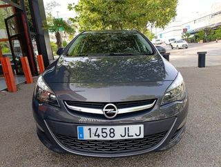 Opel Astra Sports Tourer 1.6 CDTI SANDS Business 81 kW (110 CV)