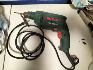 Taladro Bosch PSB 650 RE