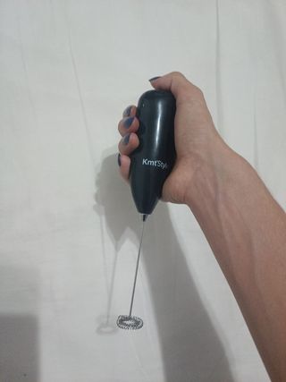 Batidora de mano - espumador de leche