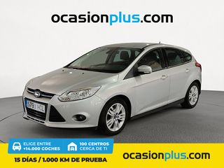 Ford Focus 1.6 TDCI Trend 85 kW (115 CV)