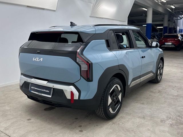 Kia EV3 Earth Long Range 150 kW (204 CV)