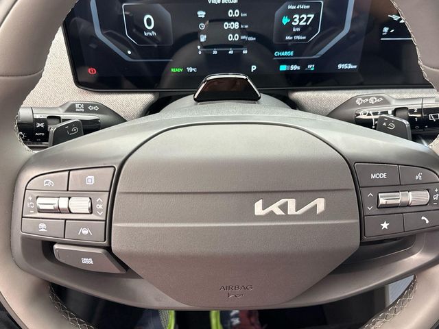 Kia EV3 Earth Long Range 150 kW (204 CV)