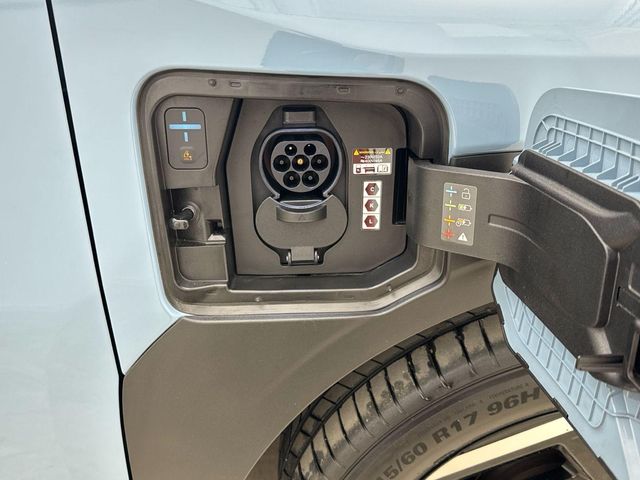 Kia EV3 Earth Long Range 150 kW (204 CV)
