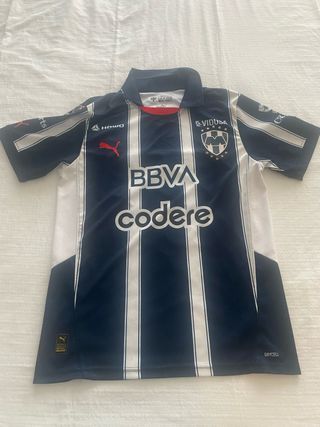 Camiseta - rplik - talla M - 93 y 28 - s. ramos cr