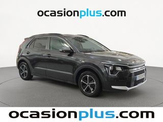 Kia Niro 1.6 GDi PHEV Híbrido Concept 135 kW (183 CV)
