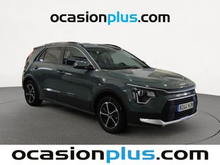 Kia Niro 1.6 GDi HEV Concept 104 kW (141 CV)