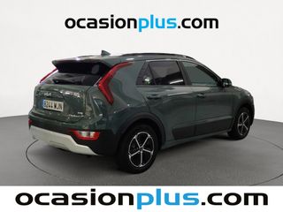 Kia Niro 1.6 GDi HEV Concept 104 kW (141 CV)