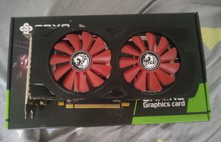 Tarjeta gráfica SOYO Radeon RX480