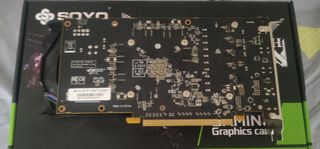 Tarjeta gráfica SOYO Radeon RX480