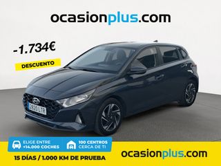 Hyundai i20 1.0 TGDI Klass 74 kW (100 CV)