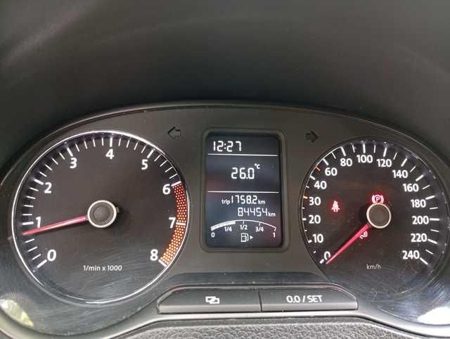 Volkswagen Polo Advance 1.2 TSI 66 kW (90 CV)