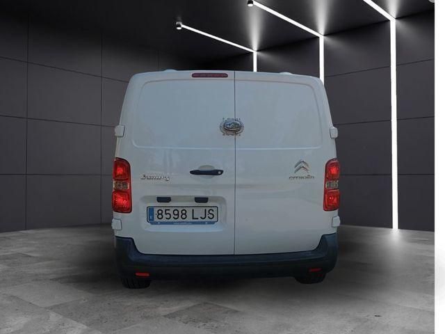 Citroen Jumpy Furgon BlueHDi 100 SANDS Talla M Control 75 kW (102 CV)