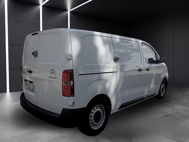 Citroen Jumpy Furgon BlueHDi 100 SANDS Talla M Control 75 kW (102 CV)