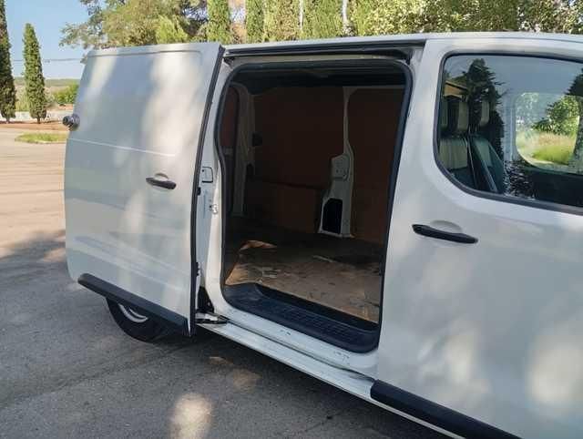 Citroen Jumpy Furgon BlueHDi 100 SANDS Talla M Control 75 kW (102 CV)