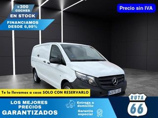 Mercedes-Benz Vito Combi 111 e-Vito Tourer largo 85 kW (116 CV)