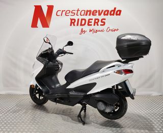 Suzuki BURGMAN 200