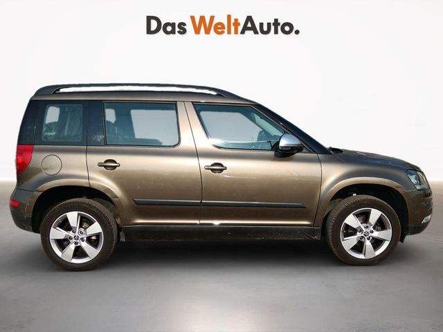 Skoda Yeti Outdoor 1.2 TSI Ambition DSG 81 kW 4x2 (110 CV)