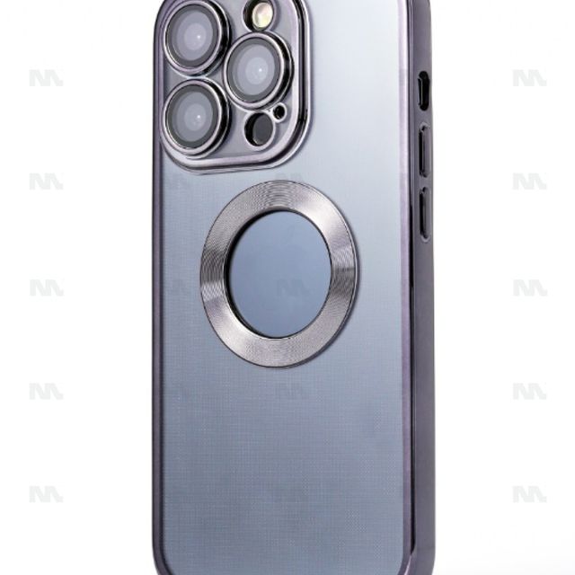 Funda iPhone 13 Pro - Transparente