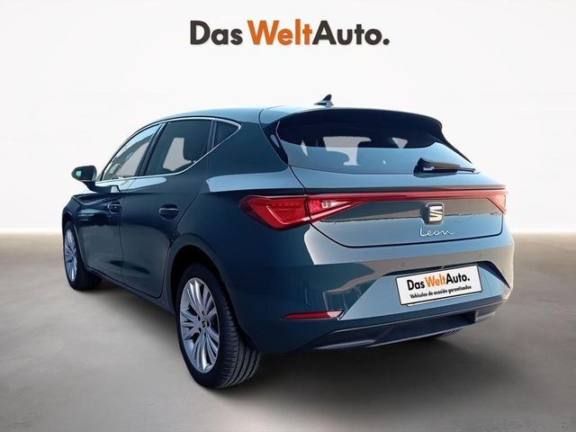 SEAT León 1.5 TSI SANDS Style 25 Aniversario 85 kW (116 CV)