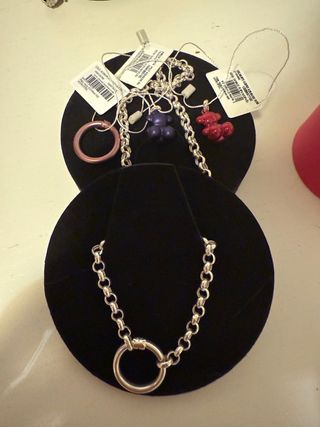 Collar Tous hold y colgantes 