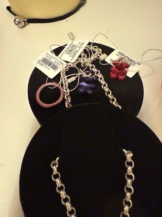 Collar Tous hold y colgantes 