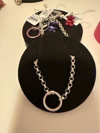 Collar Tous hold y colgantes 