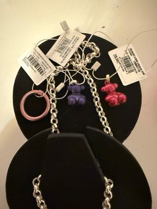 Collar Tous hold y colgantes 