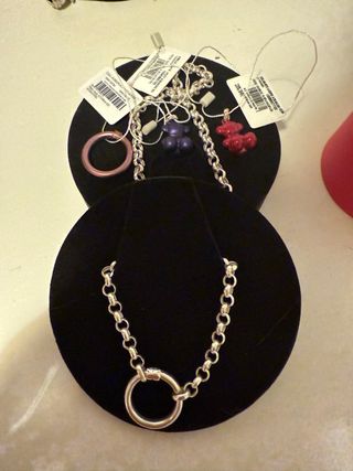 Collar Tous hold y colgantes 