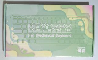Keycaps PBT ANSI-ES español
