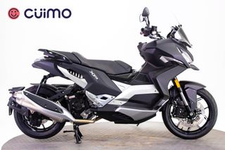 PEUGEOT XP 400 ALLURE