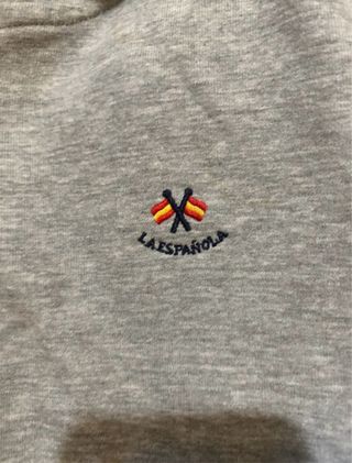Chaqueta gris La Española