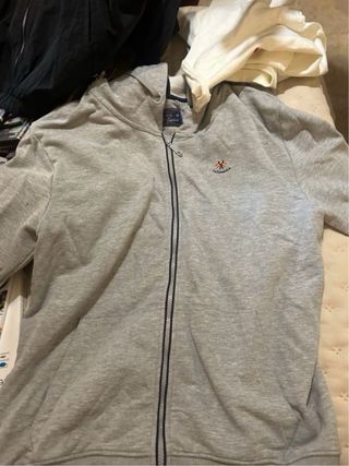Chaqueta gris La Española