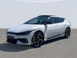 Kia EV6 GT 77,4kWh AWD (Long Range) 430 kW (585 CV)