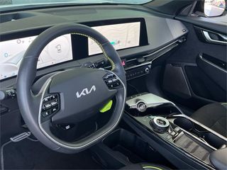 Kia EV6 GT 77,4kWh AWD (Long Range) 430 kW (585 CV)