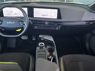 Kia EV6 GT 77,4kWh AWD (Long Range) 430 kW (585 CV)