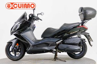 KYMCO SUPER DINK 350 I